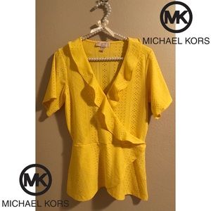 Michael Kors Blouse💛